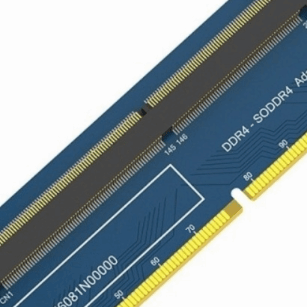 Sodimm Ddr4 - Notebook DDR4 to Desktop DDR4 DDR4