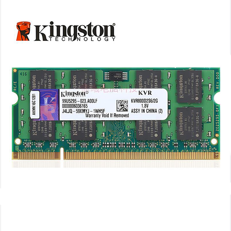 Ddr2 Ram - Laptop SDRAM RAM 2GB 2Rx8 PC2-6400S