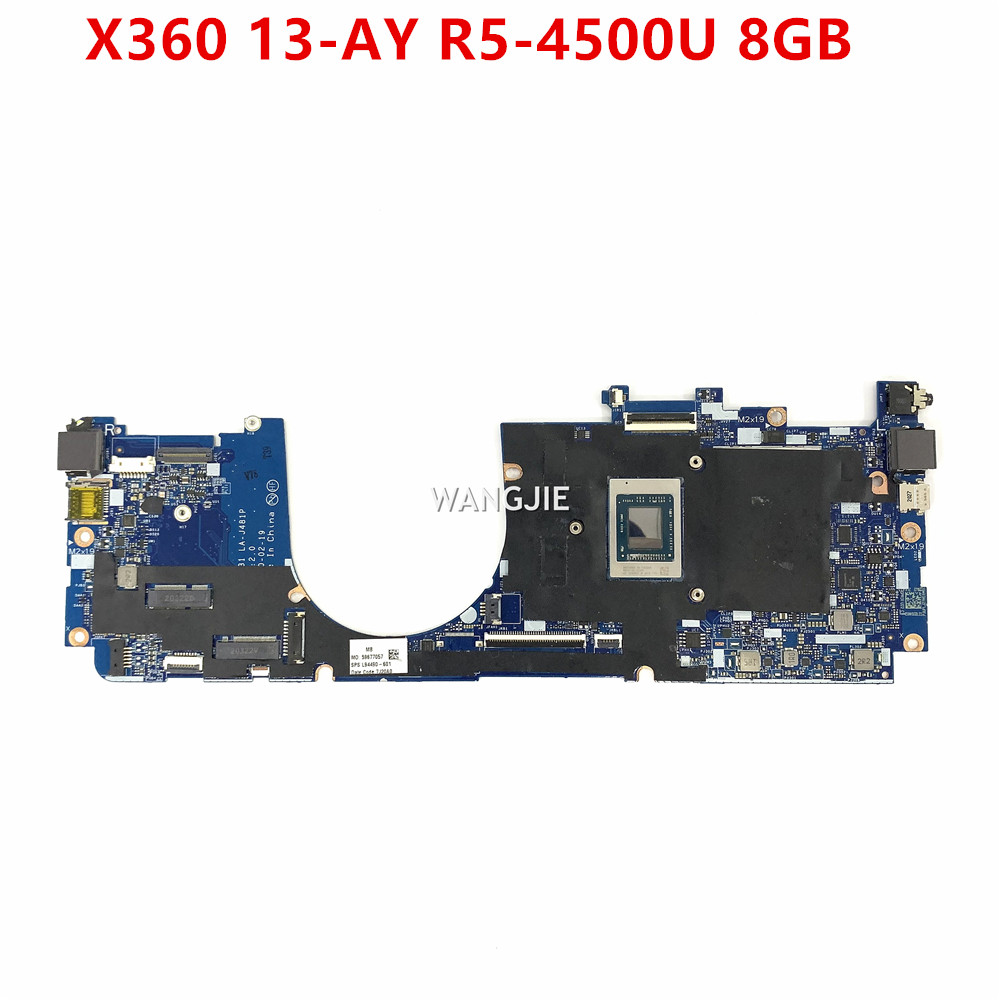 Ddr4 8Gb - For HP Envy X360 13-AY Laptop