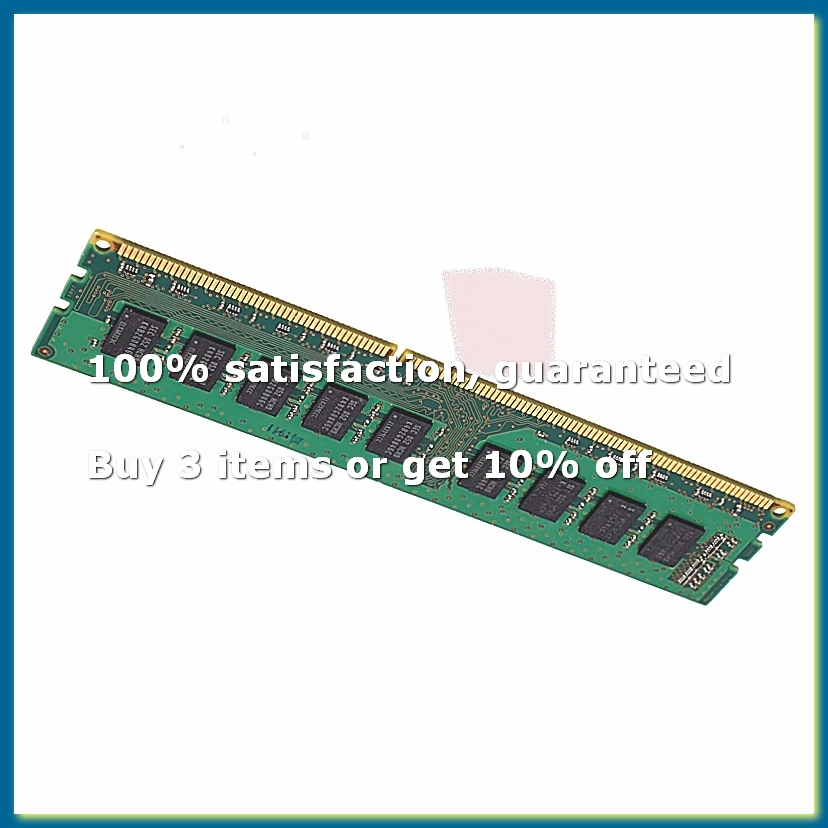 Ecc Ram Server - NEW 4GB 2RX8 PC3-10600E 1.5V DDR3