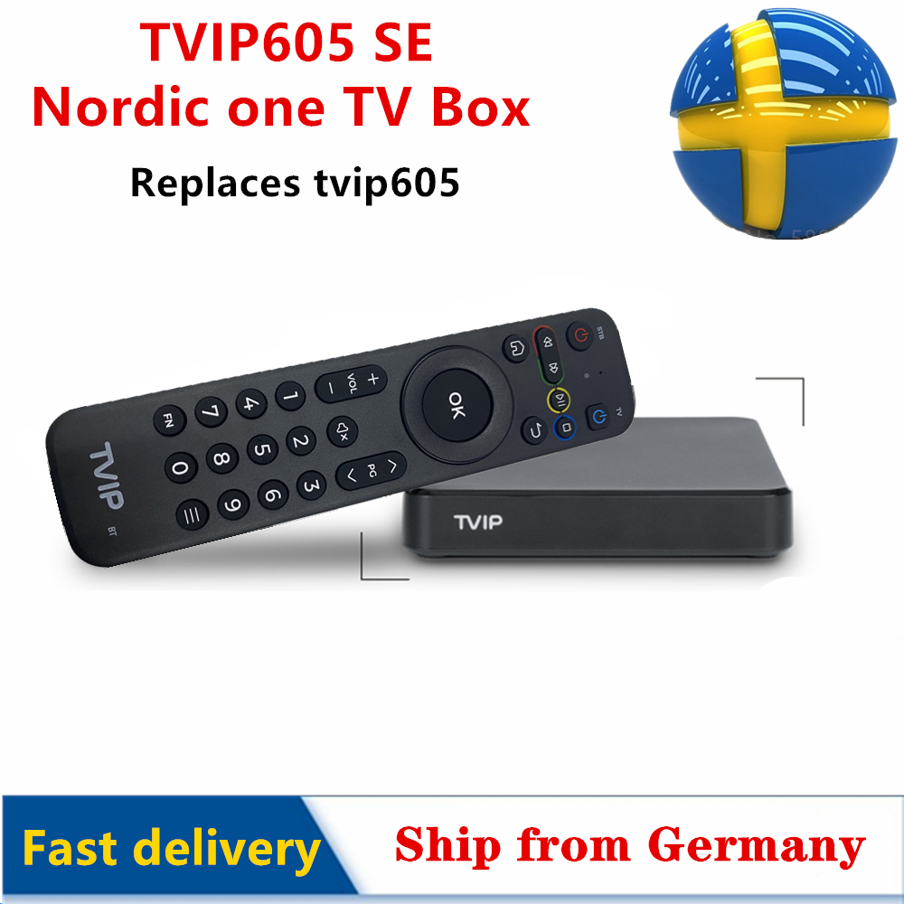 Ddr3 8Gb - TVIP 4K HD BT Smart Set