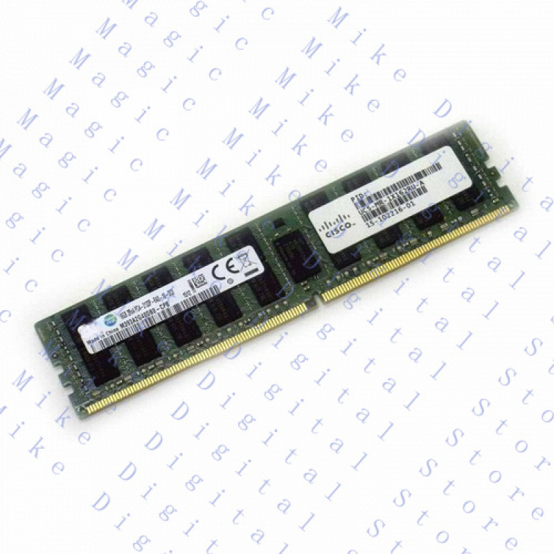 Server Memory Ddr4 - UU FOR Cisco 16GB DDR4-2133 REG