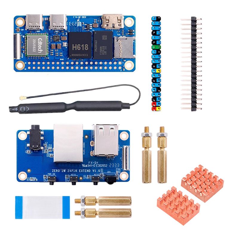 Ram Memory Module - For Orange Pi Zero 2W Development