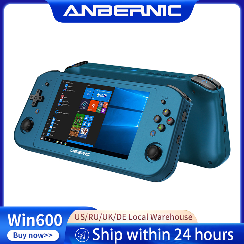Ddr4 3200Mhz - ANBERNIC Win600 PC Games Handheld AMD