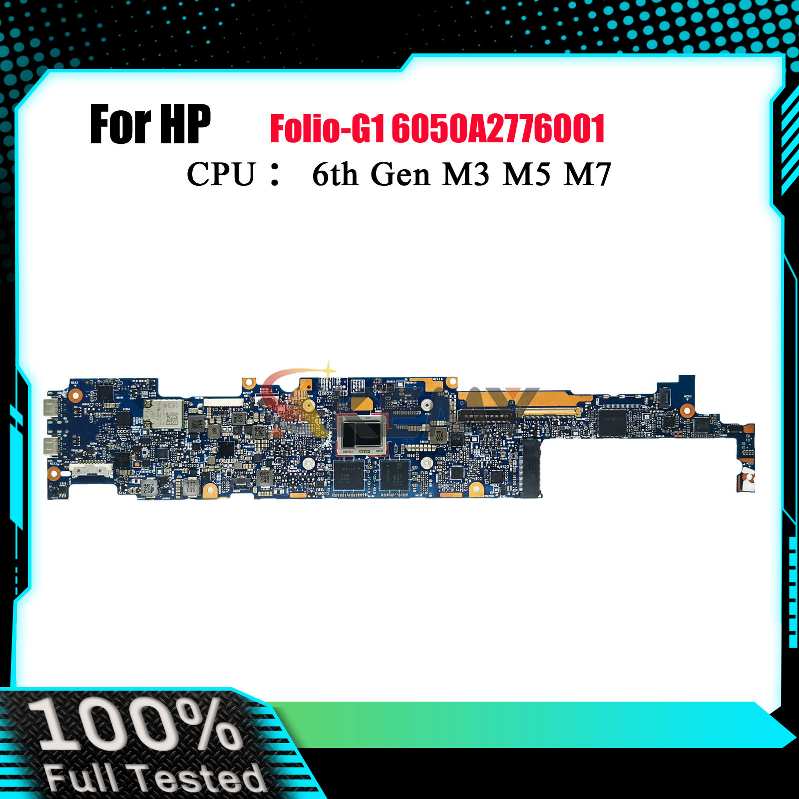 Ddr3 8Gb - 6050A2776001 For HP EliteBook Folio G1