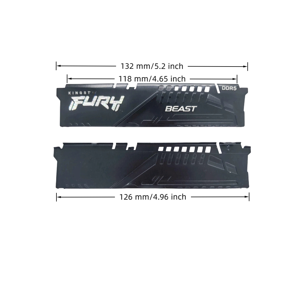 Ddr4 Desktop Ram - TISHRIC 10pcs Desktop Memory Cooling Radiator