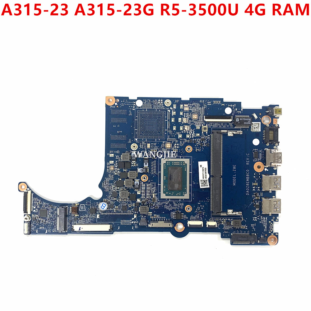 Ddr4 Desktop Ram - For Acer Aspire A315-23 A315-23G Laptop