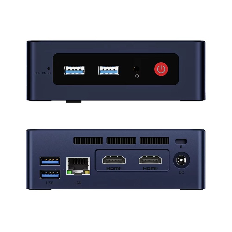 Ddr4 3200Mhz - Beelink Mini S12 Mini Computer Intel