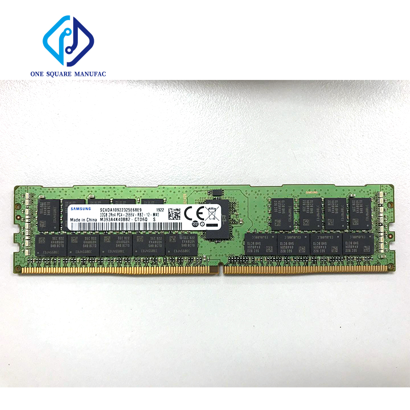 Ddr4 2400Mhz - New and Original M393A4K40CB2-CTD6 32GB DDR4