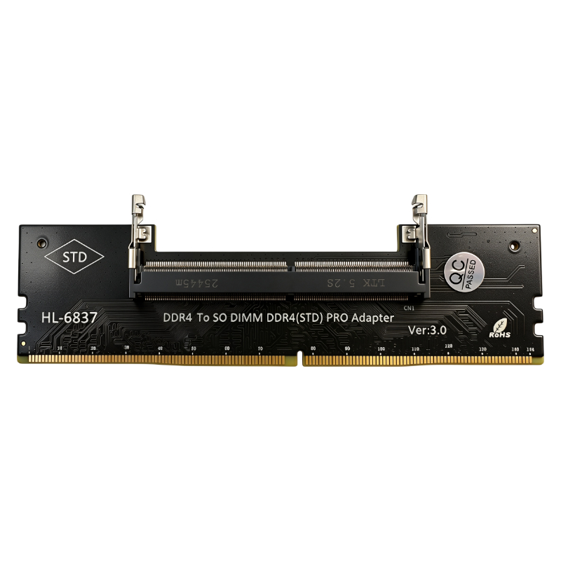 Sodimm Ddr4 - SO‑DIMM DDR4 To Desktop DDR4 RAM
