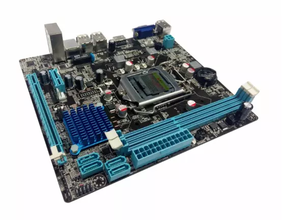 Ddr3 Ram - H61 ATX Power Supply LGA1150 Motherboard