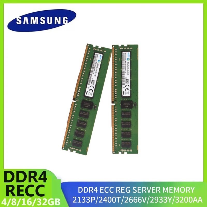 Ddr4 3200 16Gb - Samsung DDR4 32GB 16GB 8GB 4GB