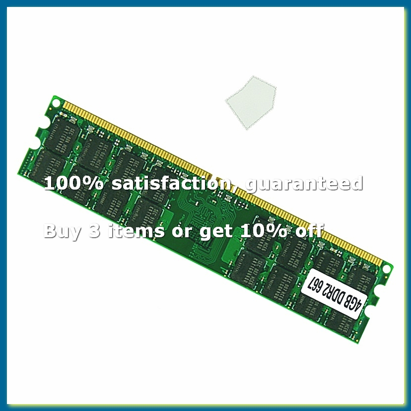 Ddr2 Ram - DDR2 4GB Large Capacity Memory RAM