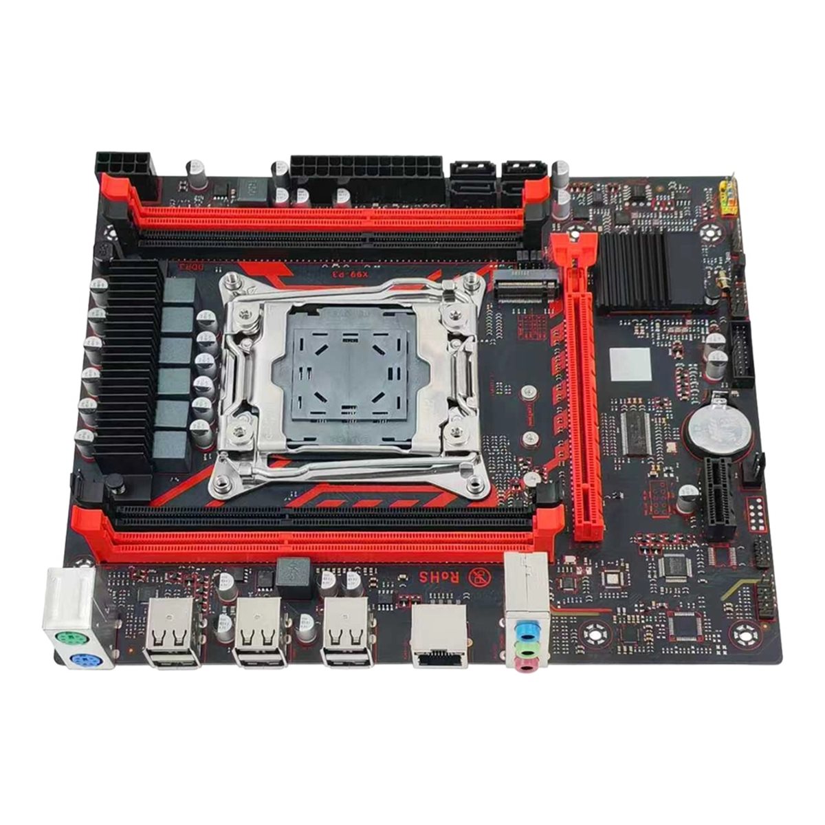 Ddr3 Ram - (A01R) X99 Motherboard X99 P3 LGA2011