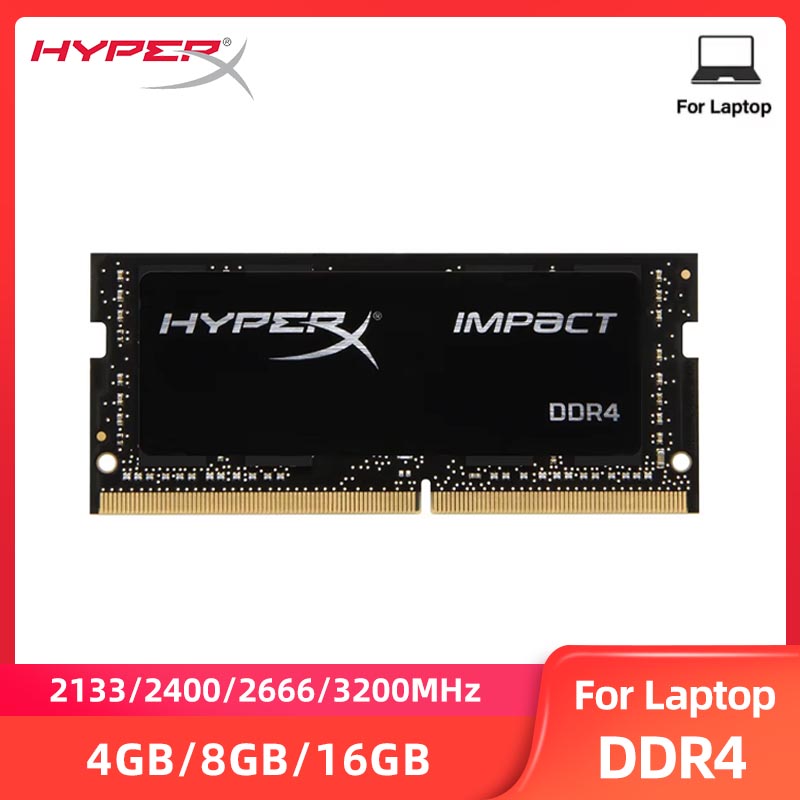 Ddr4 3200 16Gb - HyperX Laptop Memoria RAM DDR4 4GB