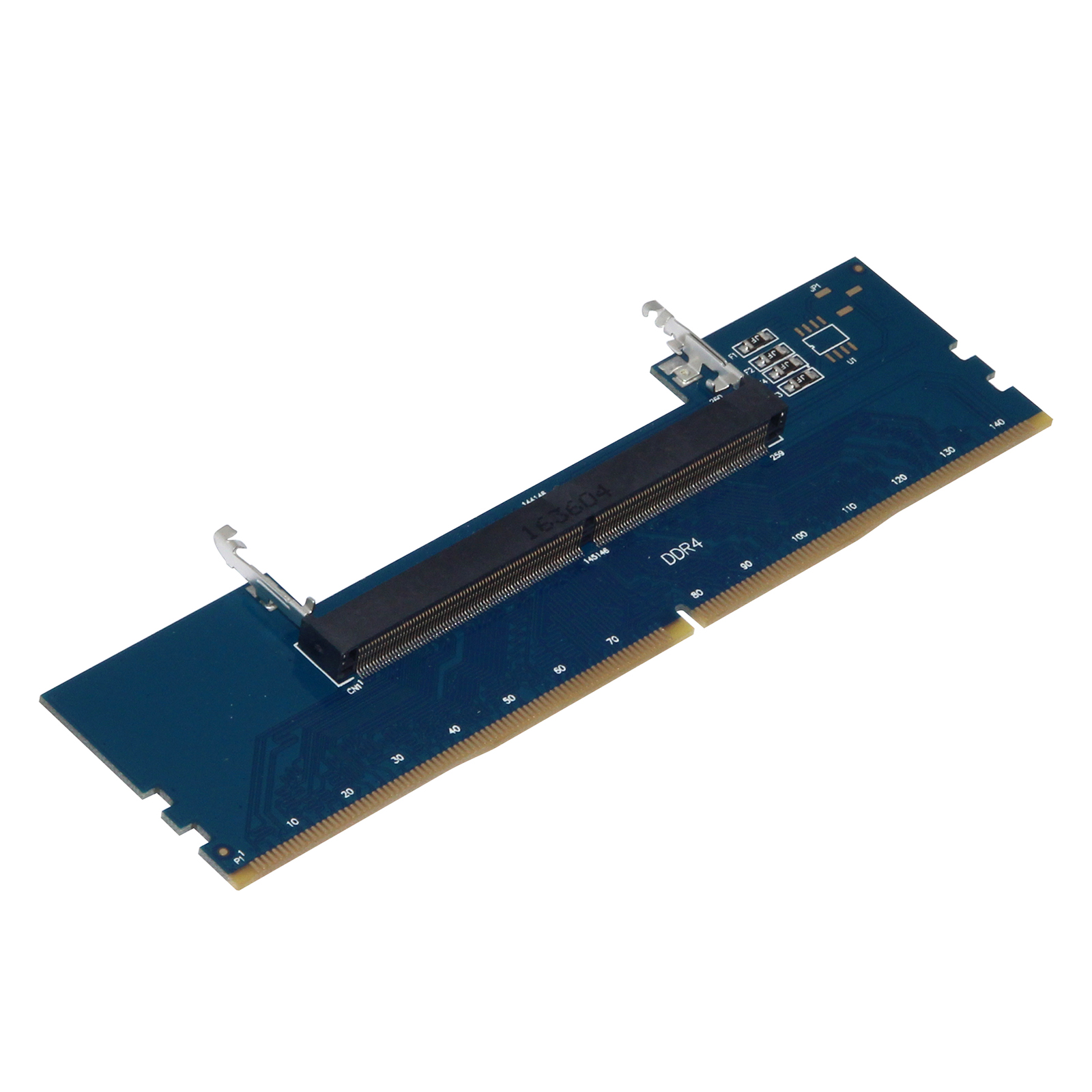 Sodimm Ddr4 - Laptop DDR4 SODIMM To Desktop DIMM