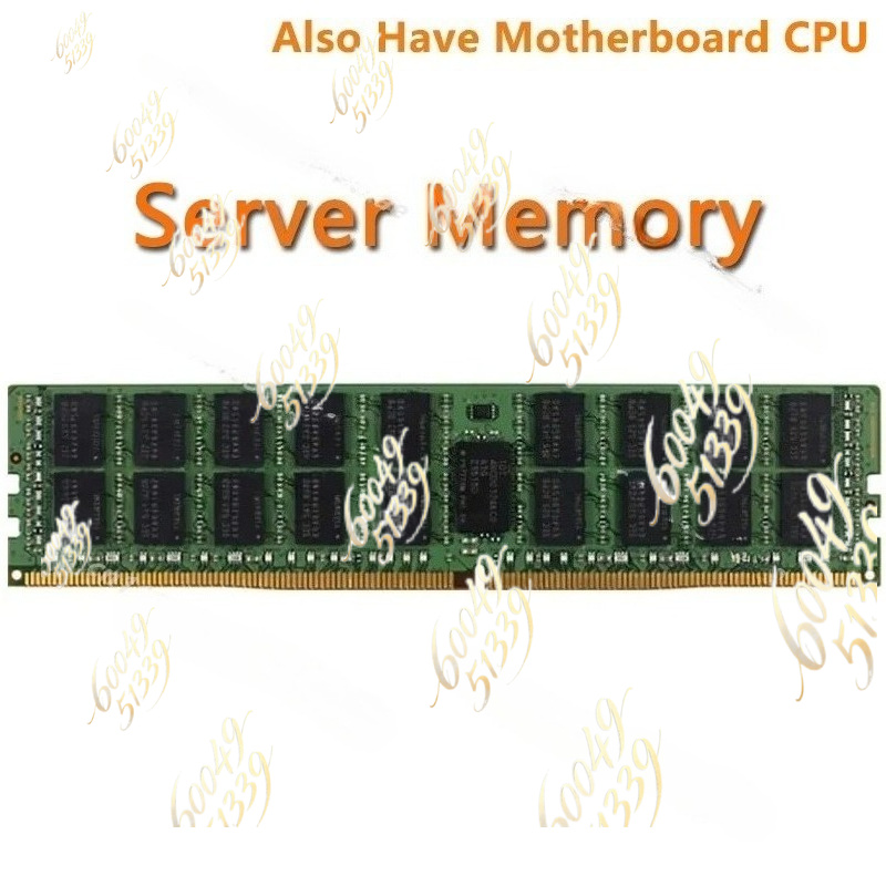 Ecc Ram Server - 8G 16G 32G 64G 128G REG