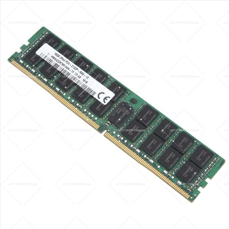 Ecc Ram Server - 16GB DDR4 ECC REG RECC Server