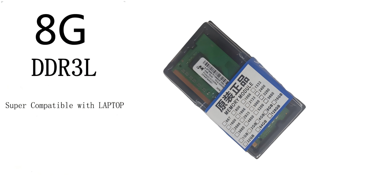 New SO-DIMM DDR3L Memory RAM 1 - Ddr3 Ram ulasan dan harga