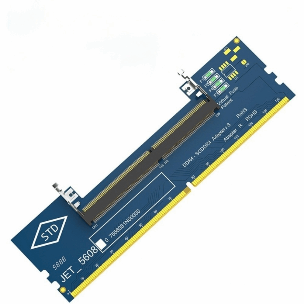 Notebook DDR4 to Desktop DDR4  - Sodimm Ddr4 ulasan dan harga