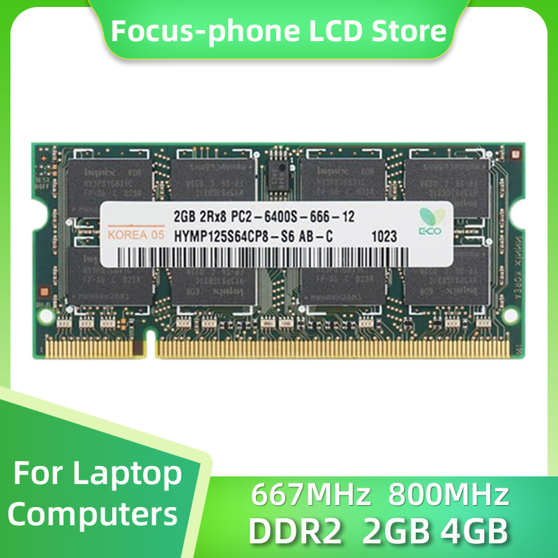 DDR2 2GB 4GB 667MHz 800MHz 2R× - Ddr2 Ram ulasan dan harga