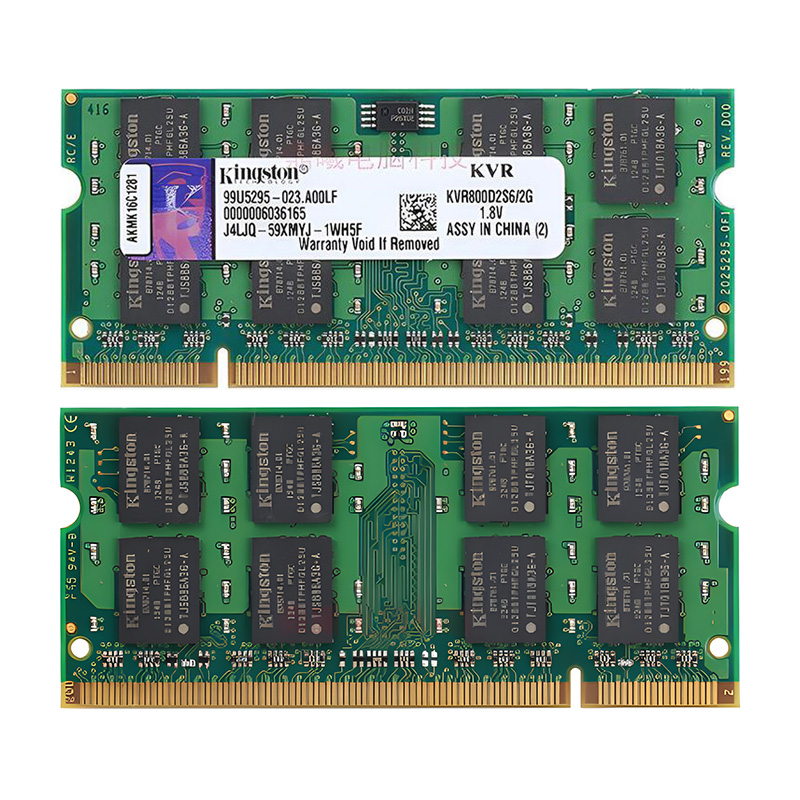 Laptop SDRAM RAM 2GB 2Rx8 PC2- - Ddr2 Ram ulasan dan harga