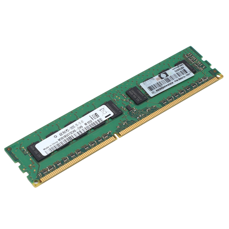 NEW 4GB 2RX8 PC3-10600E 1.5V D - Ecc Ram Server ulasan dan harga