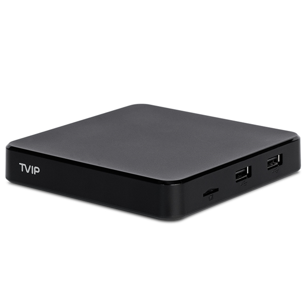 TVIP 4K HD BT Smart Set Top TV - Ddr3 8Gb ulasan dan harga