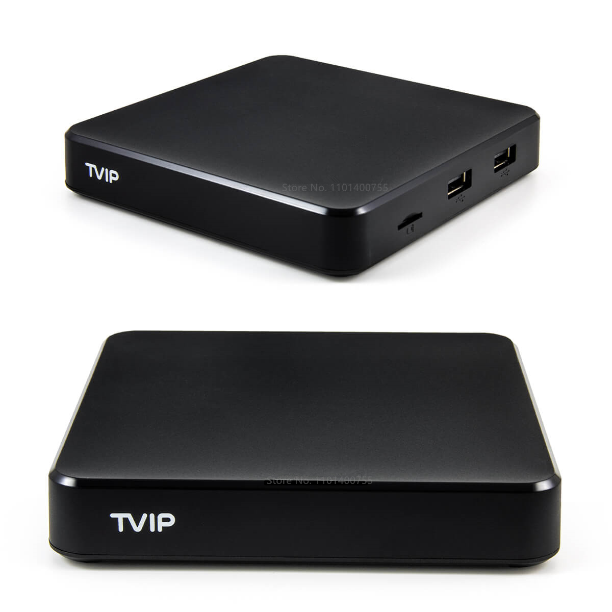 TVIP 4K HD BT Smart Set Top TV - Ddr3 8Gb ulasan dan harga
