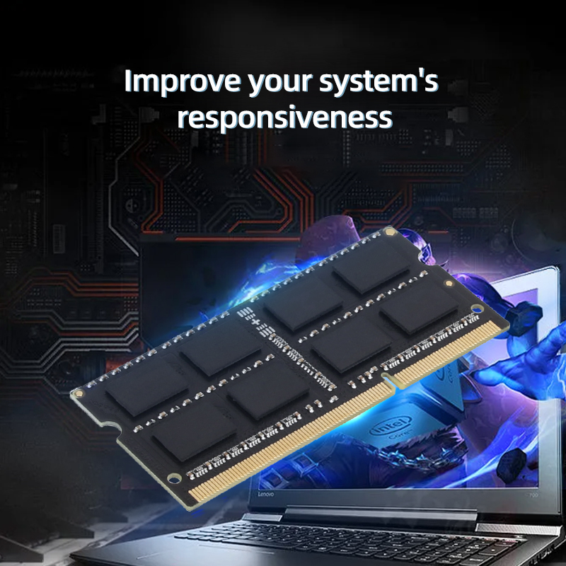 Kingspec DDR3 NB 8 Gb 4 Gb 160 - Sodimm Ddr4 ulasan dan harga