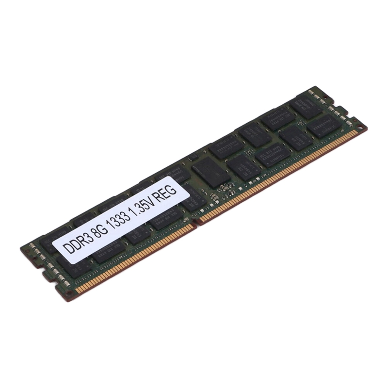 8GB DDR3 1333MHZ Ecc Ram Memor - Ecc Ram Server ulasan dan harga