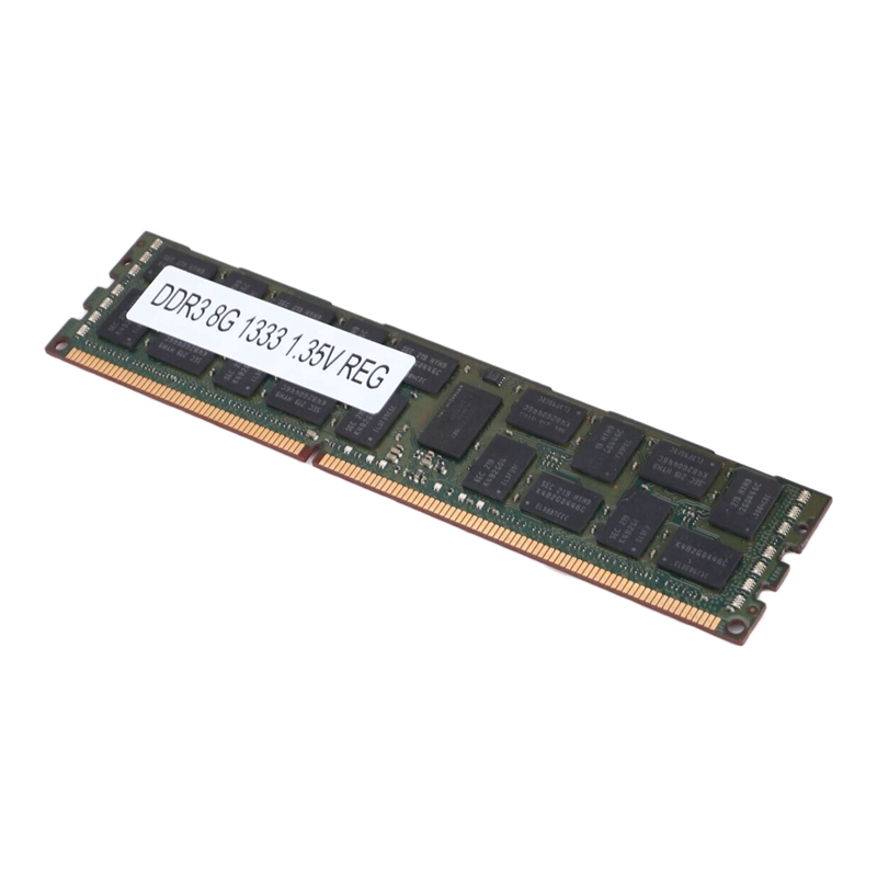 8GB DDR3 1333MHZ Ecc Ram Memor - Ecc Ram Server ulasan dan harga