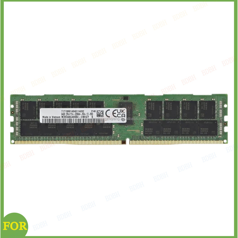 BDBH M393A8G40AB2-CWE 64GB DDR - Ddr4 3200Mhz ulasan dan harga