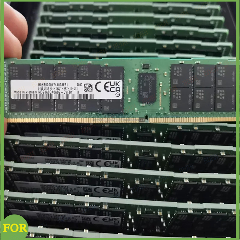 BDBH M393A8G40AB2-CWE 64GB DDR - Ddr4 3200Mhz ulasan dan harga