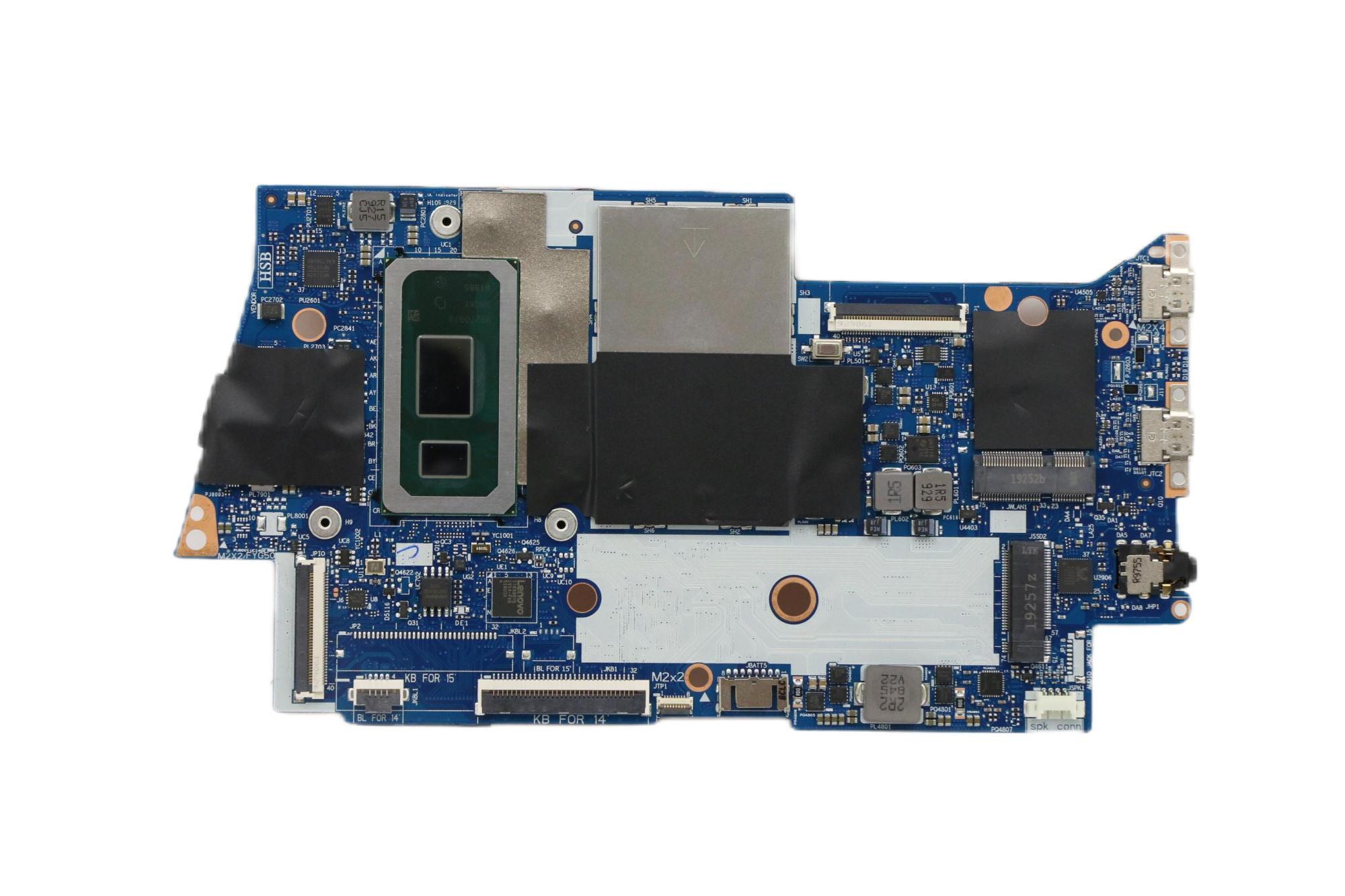 FYG41 NM-C431 Mainboard For Le - Ddr4 8Gb ulasan dan harga