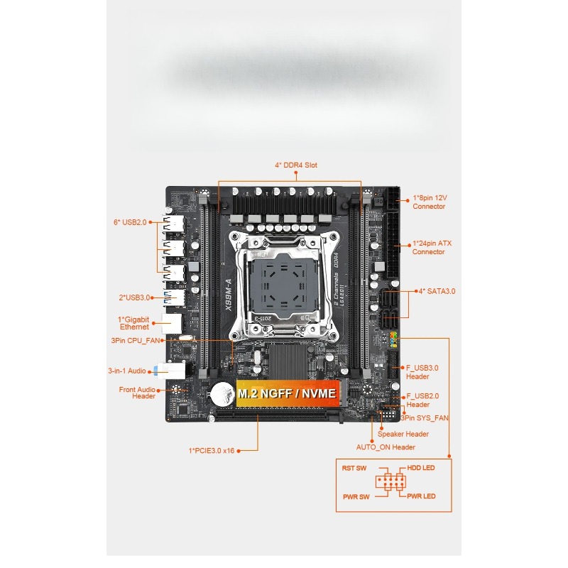 RAM Server ECC REG DDR4 Ram Me - Ecc Ram Server ulasan dan harga