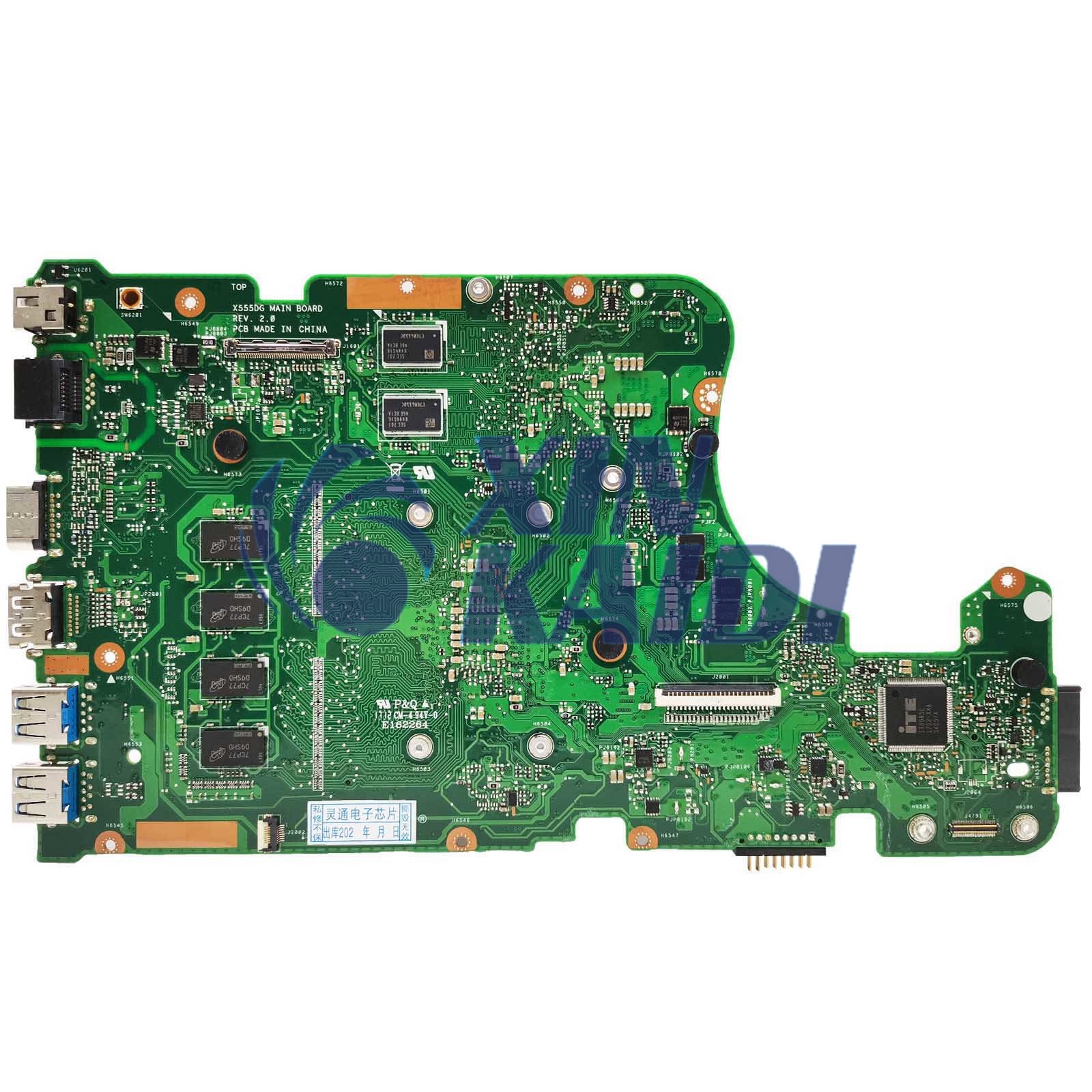 For ASUS X555D X555Y X555YI X5 - Ddr2 Ram ulasan dan harga