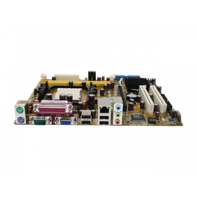 ASUS M2A-MX Motherboard Socket - Ddr2 Ram ulasan dan harga