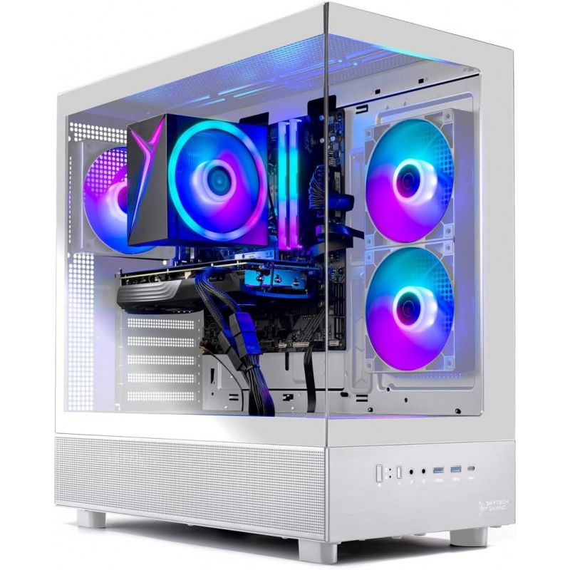 3 Gaming PC, Ryzen 7 5700 3.7G - Ddr4 3200 16Gb ulasan dan harga