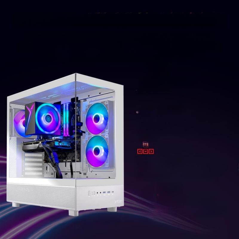 3 Gaming PC, Ryzen 7 5700 3.7G - Ddr4 3200 16Gb ulasan dan harga