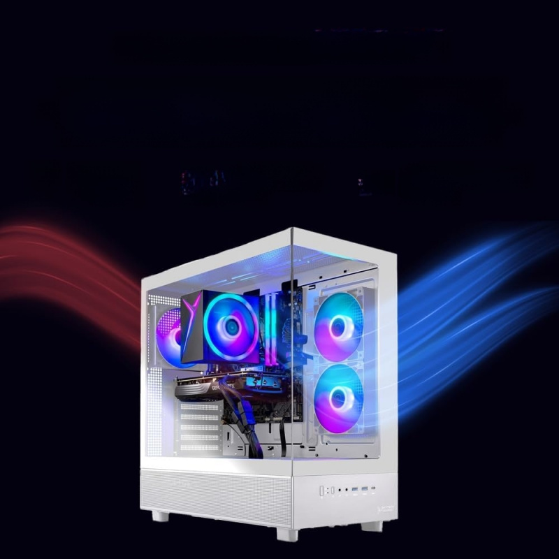 3 Gaming PC, Ryzen 7 5700 3.7G - Ddr4 3200 16Gb ulasan dan harga