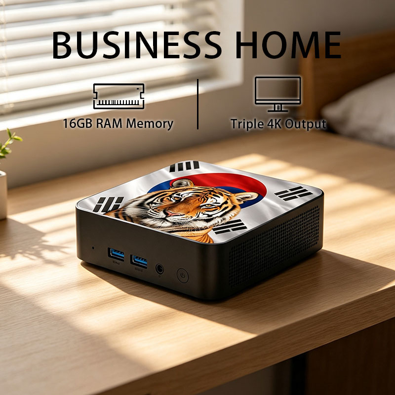 Ultra Fast Mini PC  Intel Core - Ddr4 16Gb ulasan dan harga