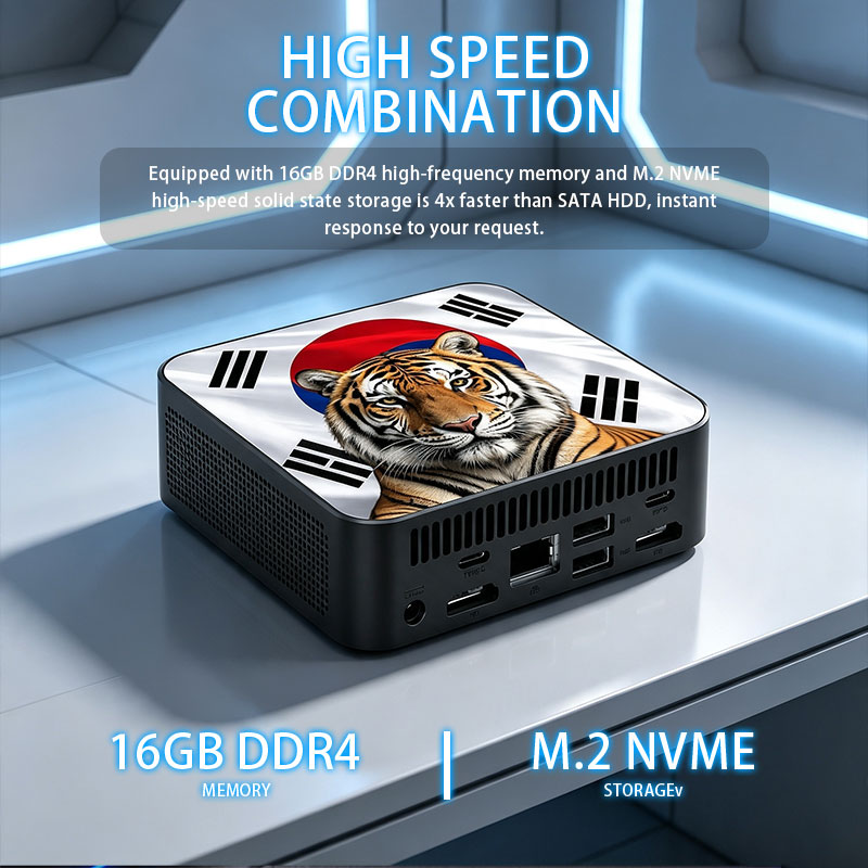 Ultra Fast Mini PC  Intel Core - Ddr4 16Gb ulasan dan harga