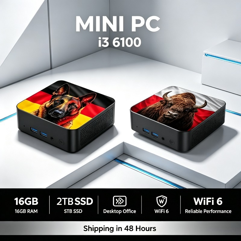 2026 New Mini PC Intel Core i3 - Ddr4 Desktop Ram ulasan dan harga