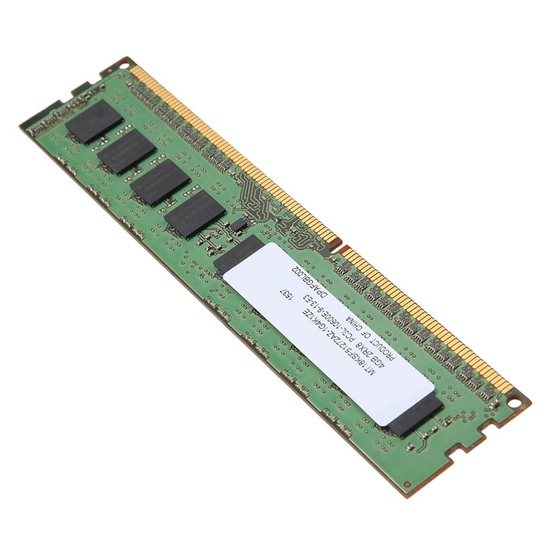 Highly Recommended 4GB 2RX8 PC - Ecc Ram Server ulasan dan harga