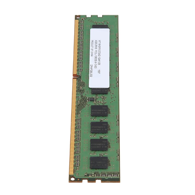 Highly Recommended 4GB 2RX8 PC - Ecc Ram Server ulasan dan harga