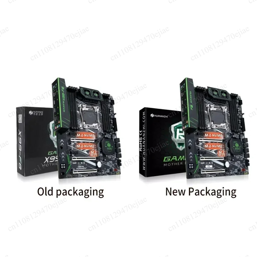 X99-F8 X99 Motherboard CPU Kit - Ddr4 3200Mhz ulasan dan harga