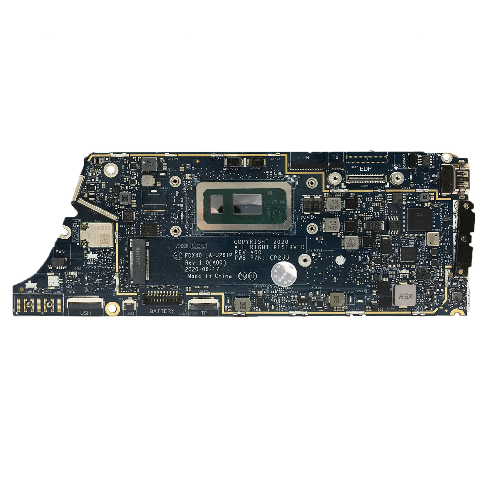 For Dell Latitude 7310 7410 La - Ddr2 Ram ulasan dan harga