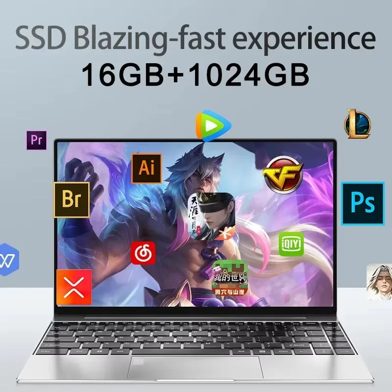 Novate 2026 Sleek Cut 14.1'' H - Ddr3 Ram ulasan dan harga