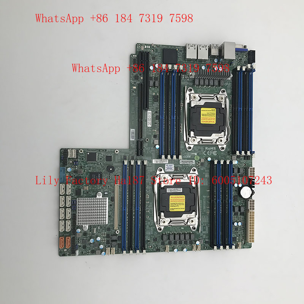 Board C612 2011 E5-2600 16 DIM - Ddr4 2400Mhz ulasan dan harga
